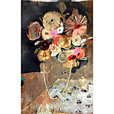 Pictorial Vase 1 - Glass Coat