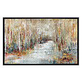 Through The Birch - Original Art