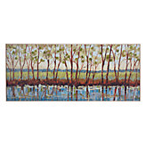 Along the River Bank