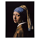 Johannes Vermeer - Girl With A Pearl Earring