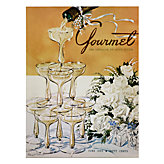 Gourmet January 1951 Champagne