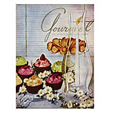 Gourmet August 1951 Cupcakes