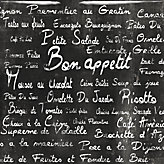 Le Menu - Glass Coat