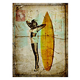 Beach Babe Surf