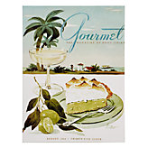 Gourmet August 1944 Key Lime