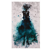 Runway Peacock