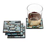 Aegean Coasters - Set of 4