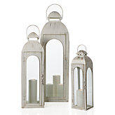 Alba Lantern - Sand