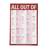 Nifty Note Pads
