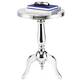Alu Accent Table - 21.5