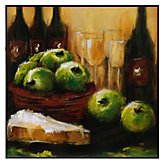 Apples and Brie