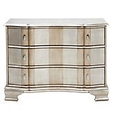 Audrey 3 Drawer Chest - Striped