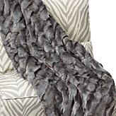 Baikal Throw - Grey