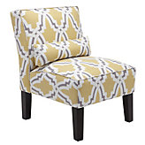 Bailey Accent Chair - Linx