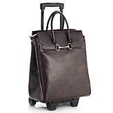 Belmont Roller Bag - Brown