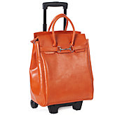 Belmont Roller Bag - Orange