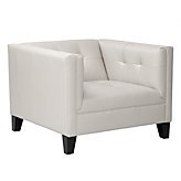 Benny Chair - Ivory