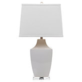 Berlin Table Lamp - Ivory