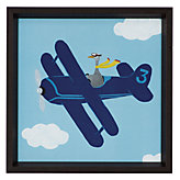 Bird in the Clouds