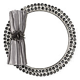 Bling Placemats - Graphite Set of 4