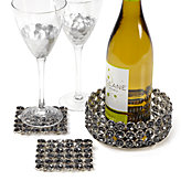 Bling Wine Coaster & Table Coasters