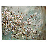 Blossom Melody Canvas by Lynlie Carson