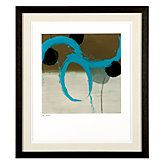 Blue Entwined 2
