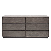 Bodega 6 Drawer Dresser