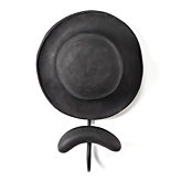 Bolo Wall Hook - Black