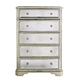 Borghese 5-Drawer Chest