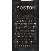 Boston - Glass Coat