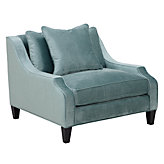 Brighton Chair - Aquamarine