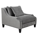 Brighton Chair - Charcoal