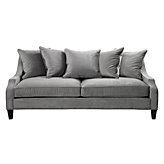 Brighton Sofa - Charcoal