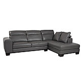 Brooklyn Sectional - Grey