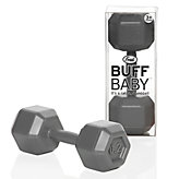 Buff Baby Rattle
