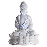 Ceramic Buddha Fountain