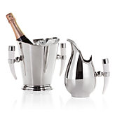 Champagne Bucket & Pitcher
