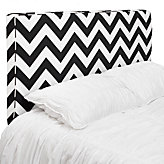 Charlie Headboard - Zig Zag