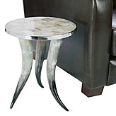 Cheyenne Horn Table