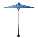 Chiang Mai Umbrella - Indigo