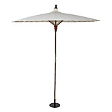 Chiang Mai Umbrella - White