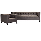 Chic Combo - Benny Sofa & Chair