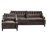 Chic Combo - Harrison Sofa & Chair