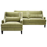 Chic Combo - Pierre Sofa & Chair