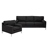 Chic Combo - Prague Sofa & Chair