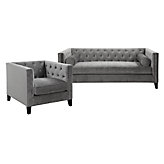 Chic Combo - Royce Sofa & Chair