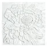 Chrysanthemum Plaque