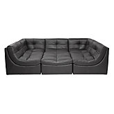 Cloud Modular Sectional - Grey