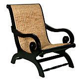 Colonial Accent Chair